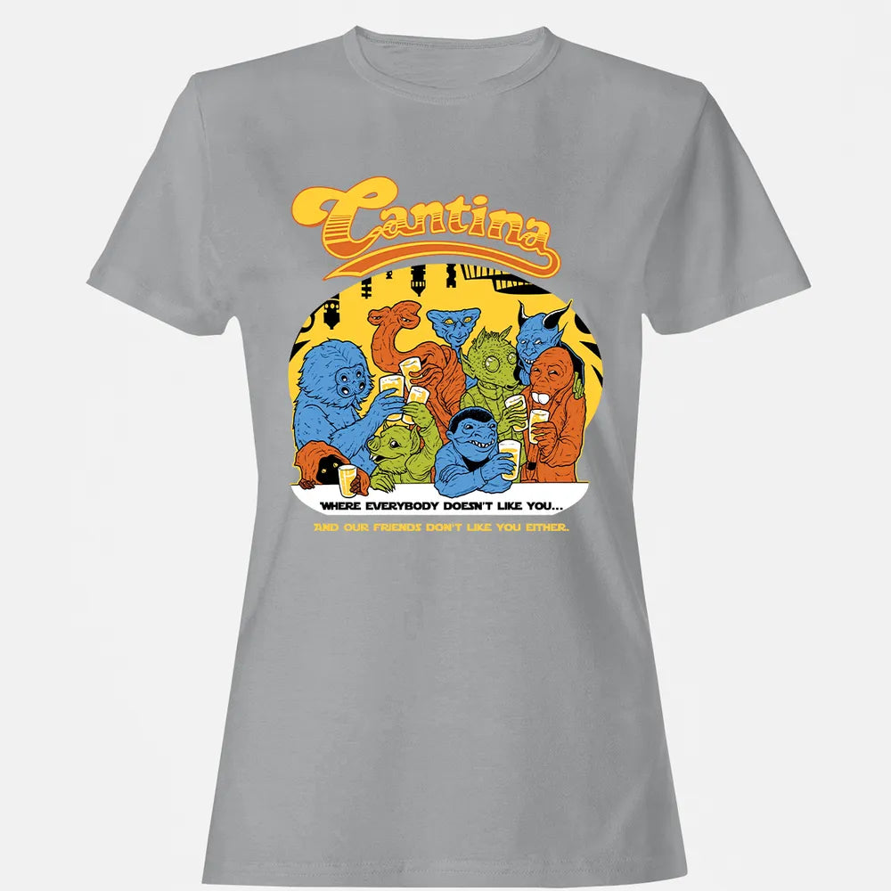 Women's T-shirt - P331JY8B