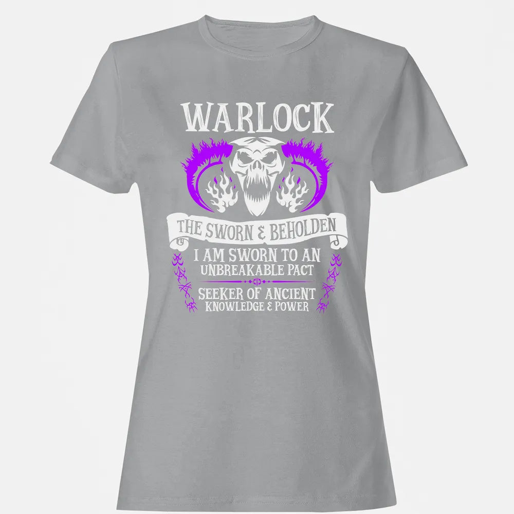 Women's T-shirt - WRTYNMHX
