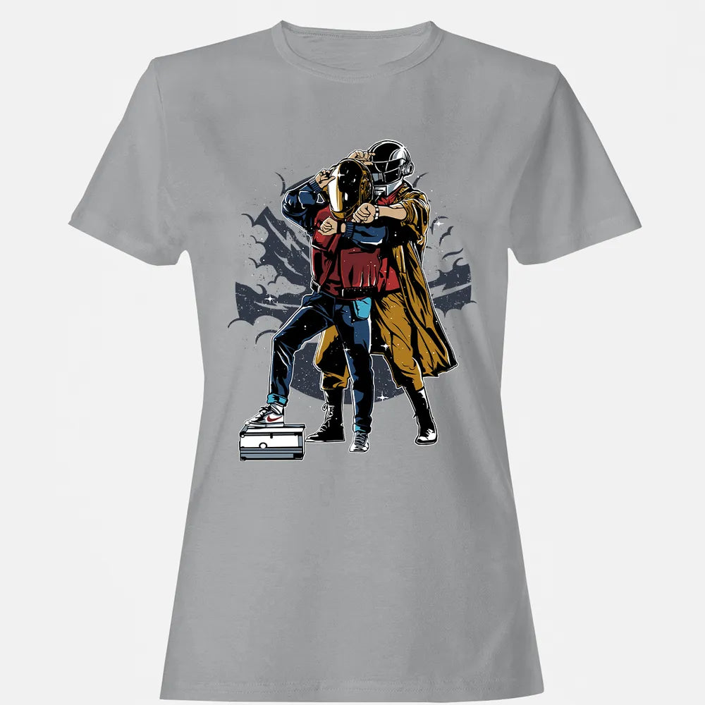 Women's T-shirt - EX8GC1WB