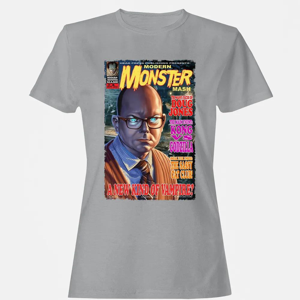 Women's T-shirt - V6BMPMQR