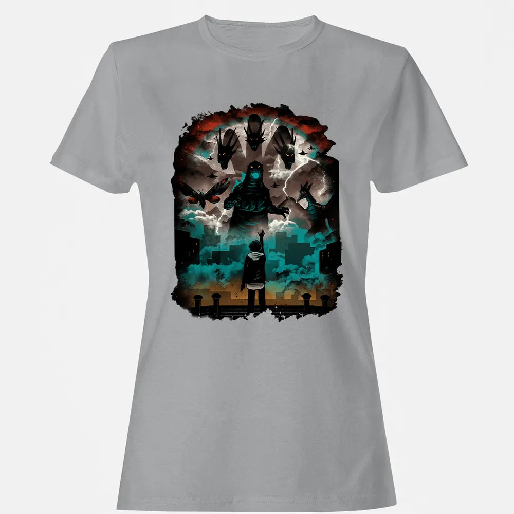 Women's T-shirt - AB25XR3H