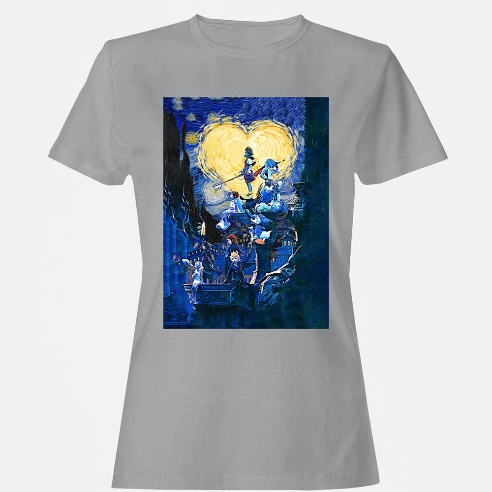 Women's T-shirt - RGVZ4XRE