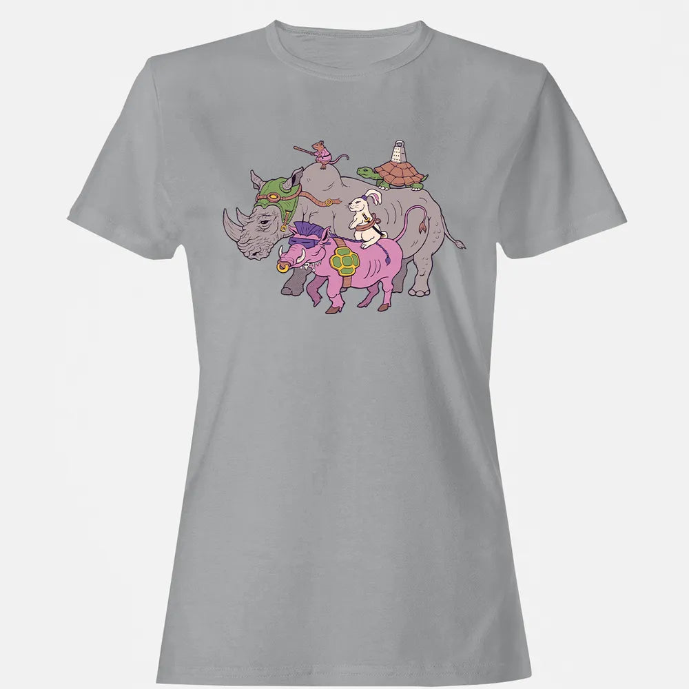Women's T-shirt - 7CZE3RR2