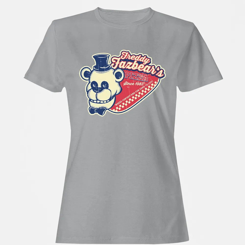 Women's T-shirt - XNNC4BBE