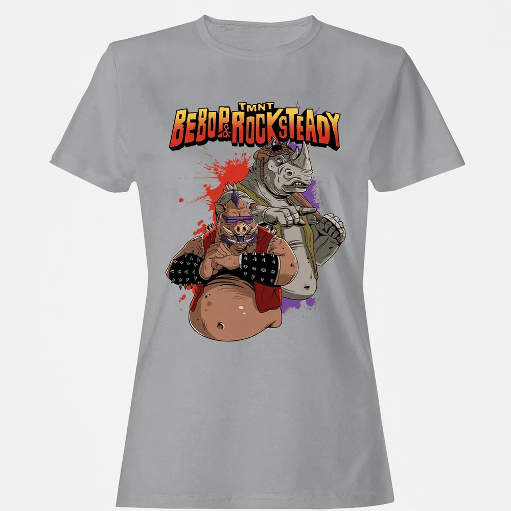 Women's T-shirt - 6RSSSQF6