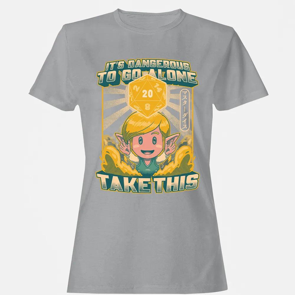 Women's T-shirt - GT7KTW3V