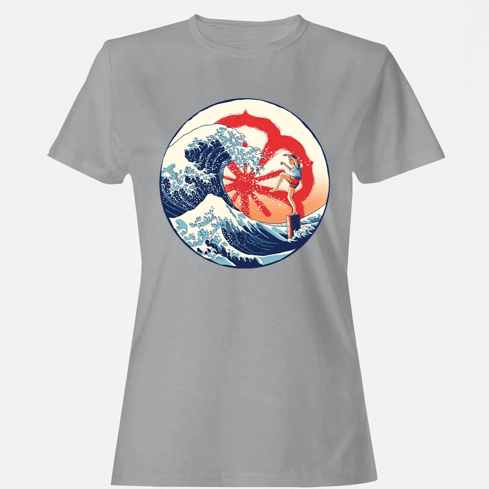 Women's T-shirt - K6HPM6E6