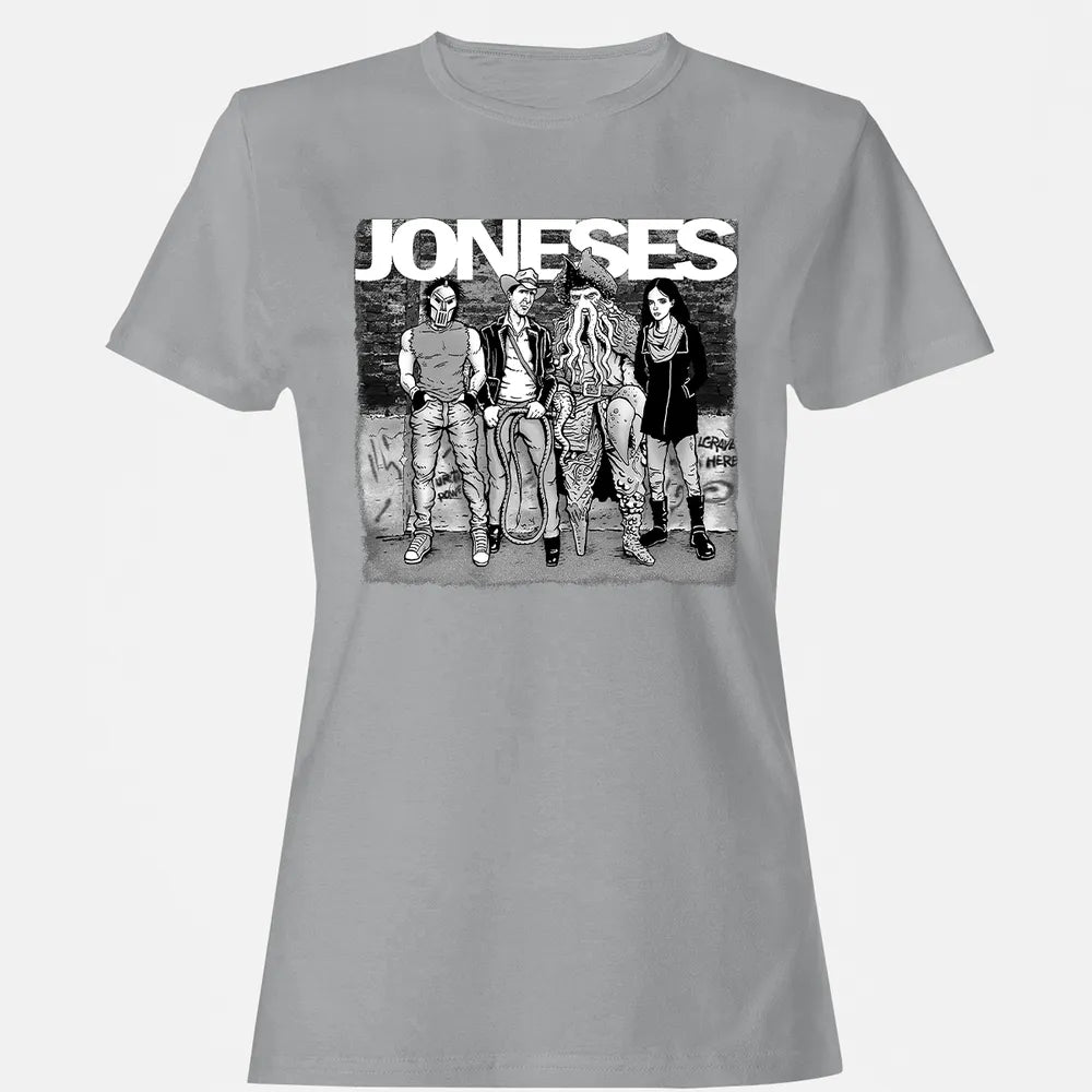 Women's T-shirt - QJAZ784P