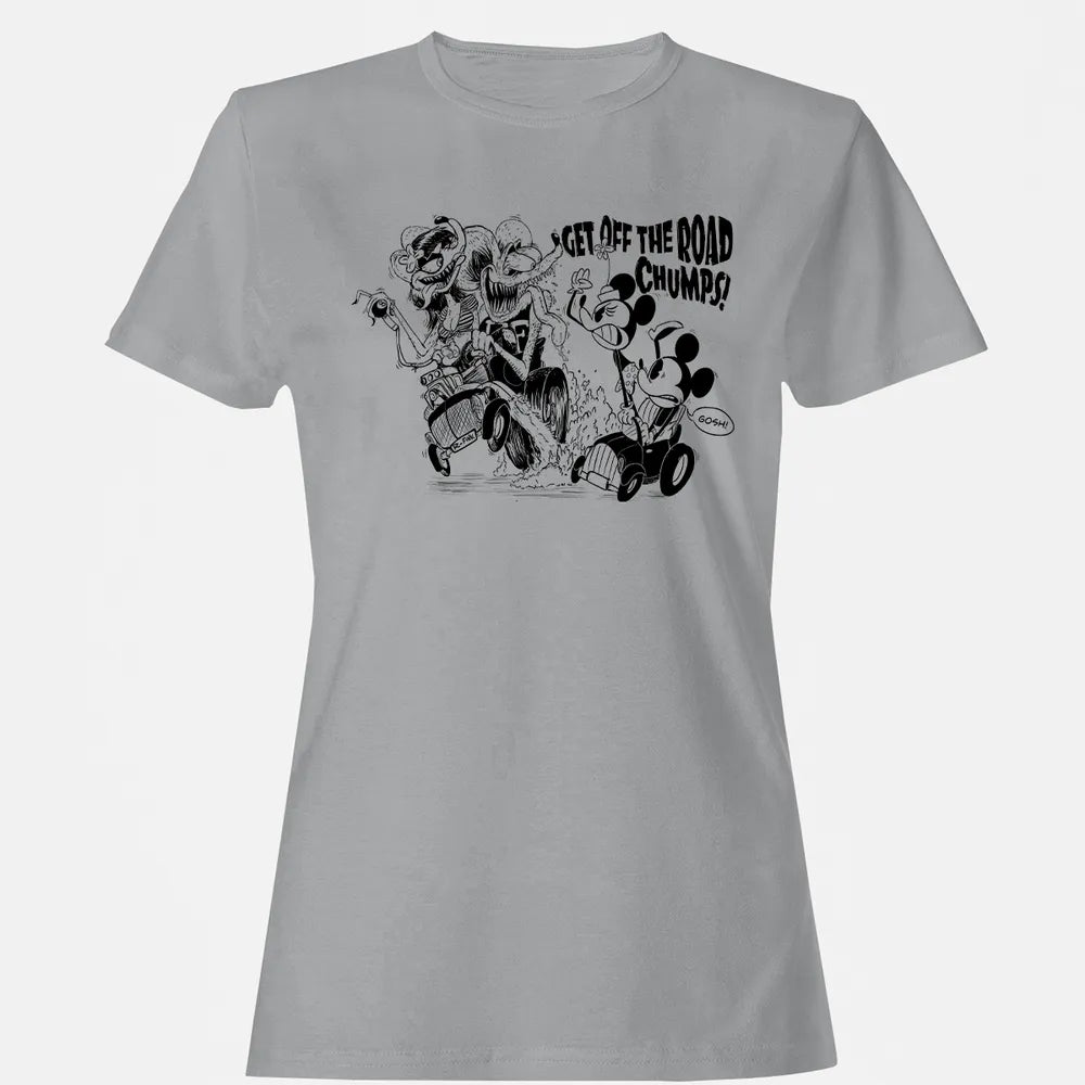 Women's T-shirt - SUQNDH78
