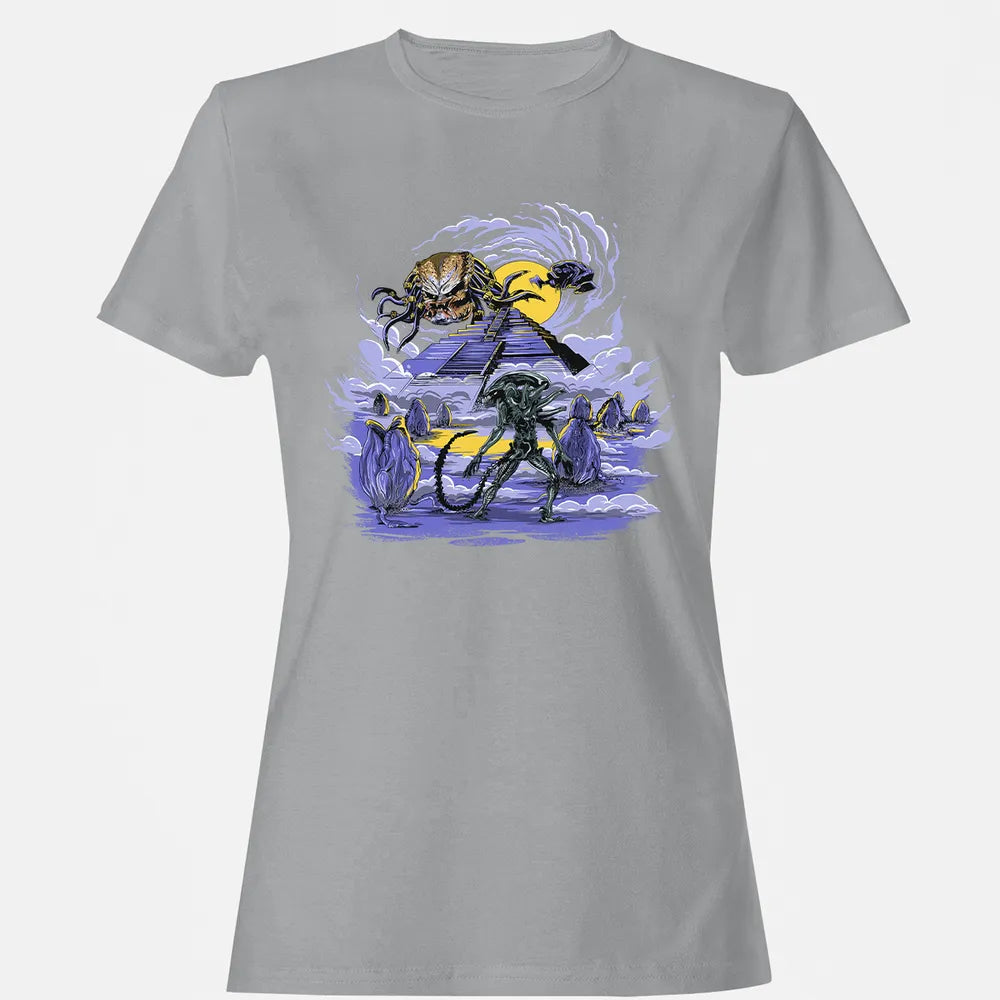 Women's T-shirt - C75QGM2N