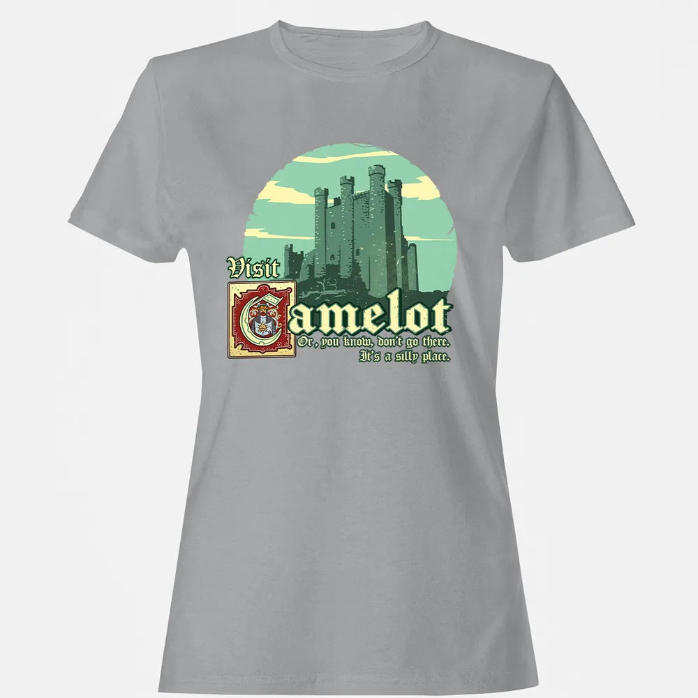 Women's T-shirt - TEYGMKNR