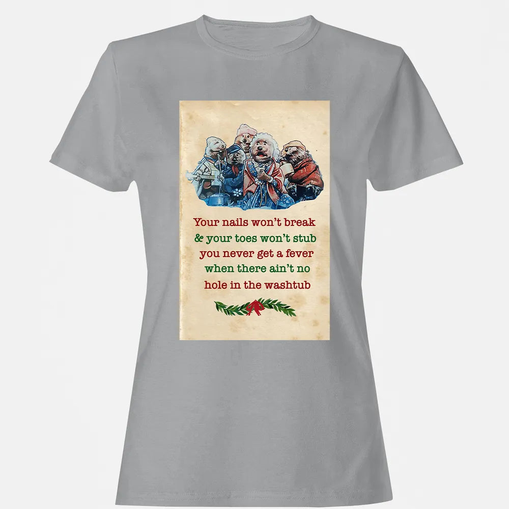 Women's T-shirt - HVYNUYKH