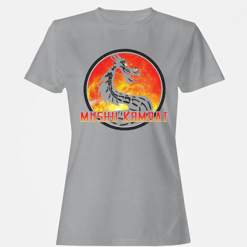 Women's T-shirt - PUNLBB44