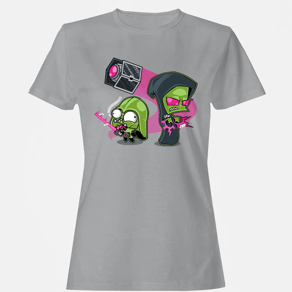 Women's T-shirt - 6XXKLH4D