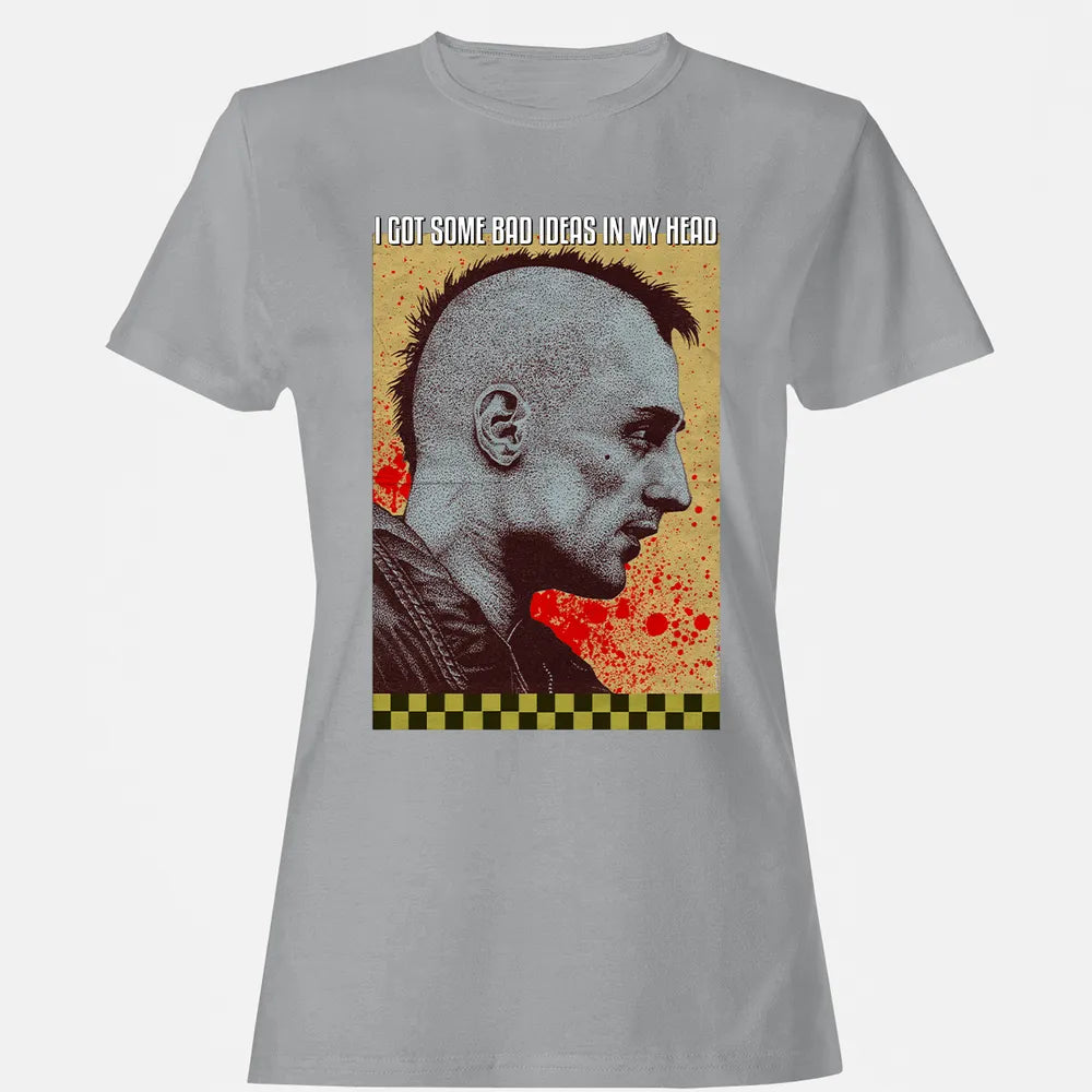 Women's T-shirt - GZYU12VH