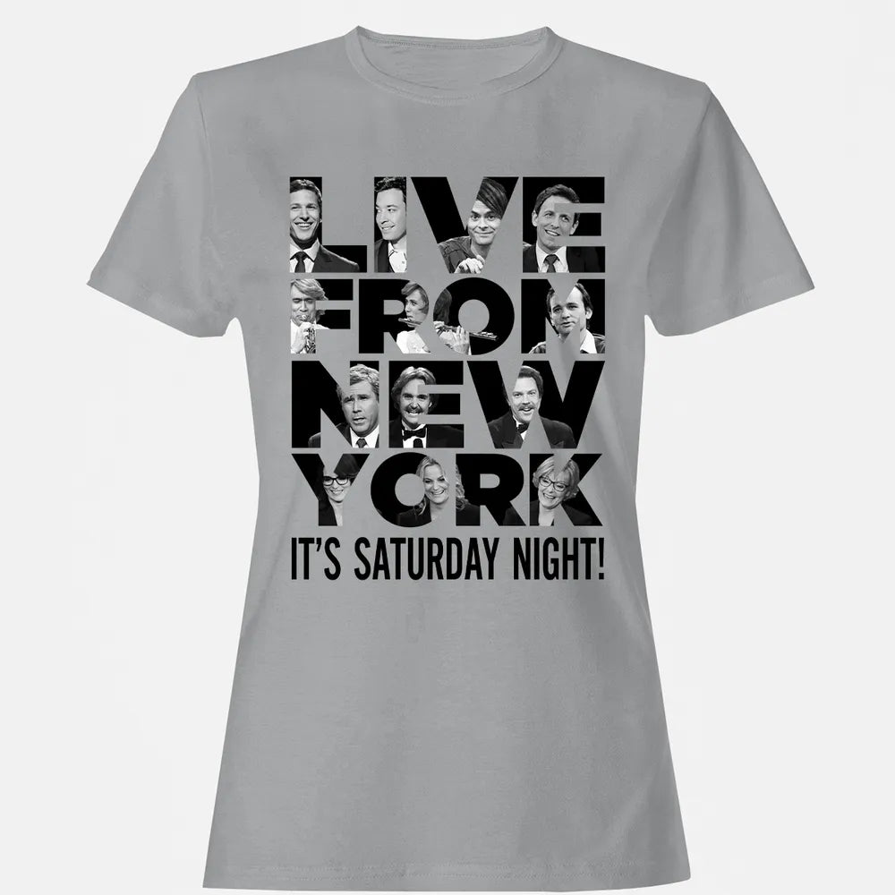 Women's T-shirt - SX6F2ZRS