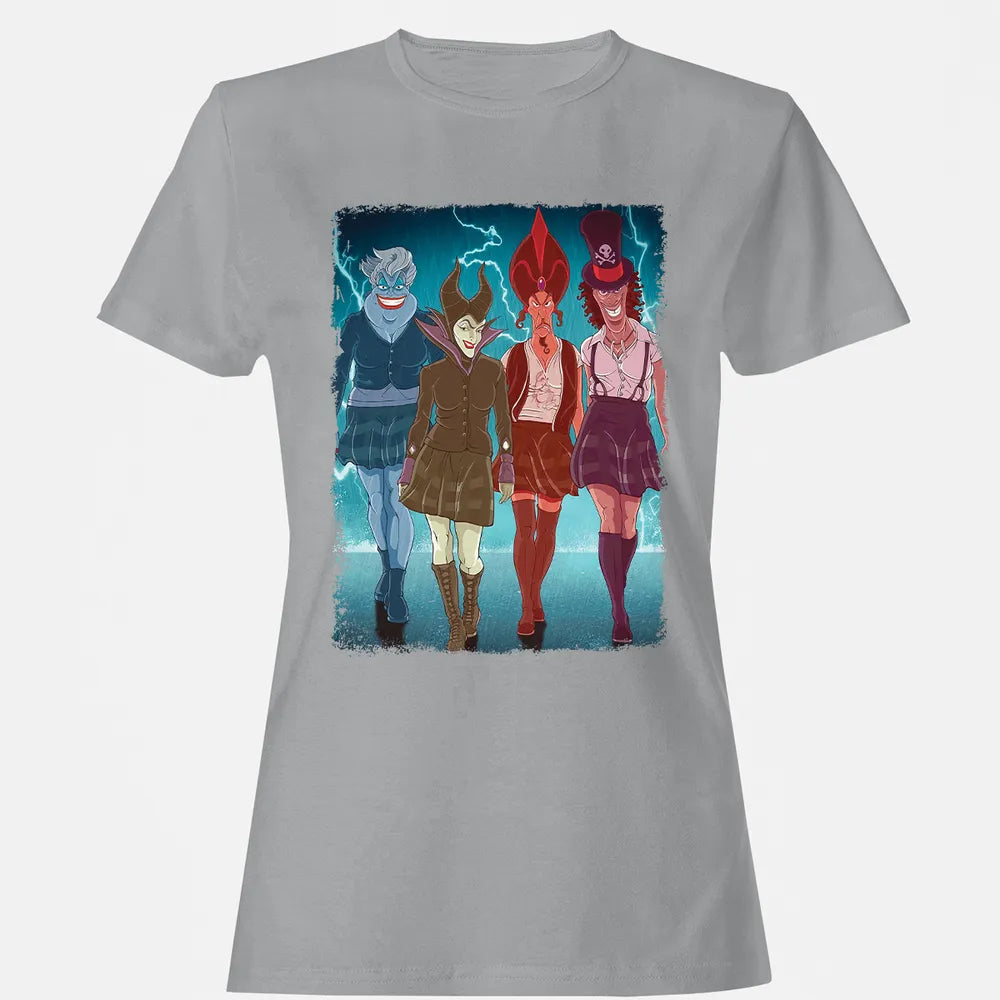 Women's T-shirt - QQV2KWMD