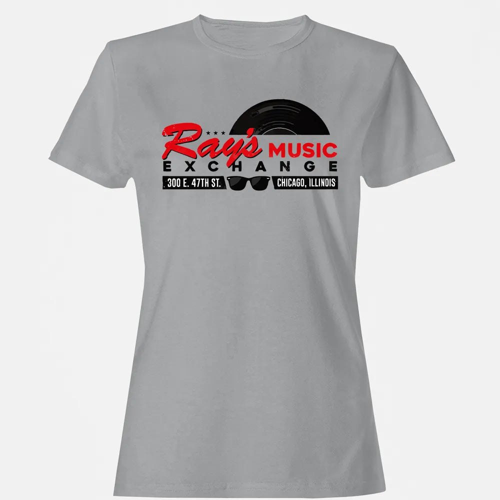 Ray's Music Exchange Women's T-shirt