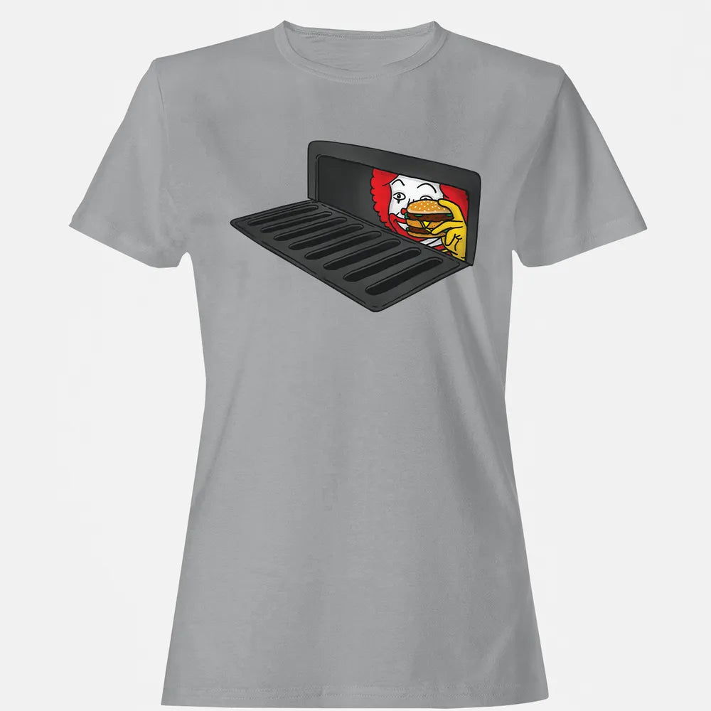 Women's T-shirt - UTAN91UV