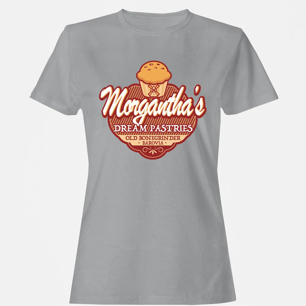 Women's T-shirt - LJ33YU9Z