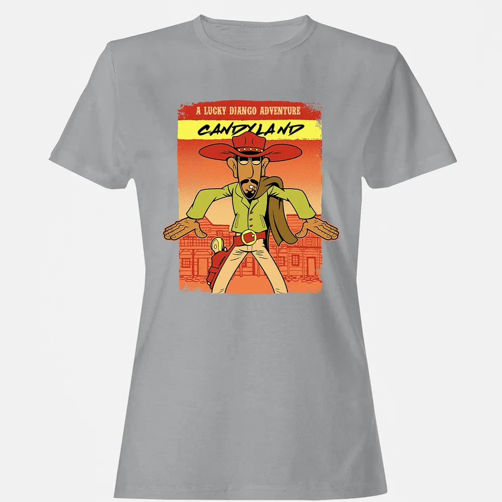 Women's T-shirt - UM4PRNX6