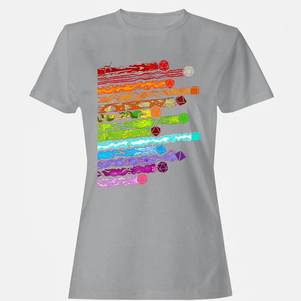 Women's T-shirt - VVXSNXNC