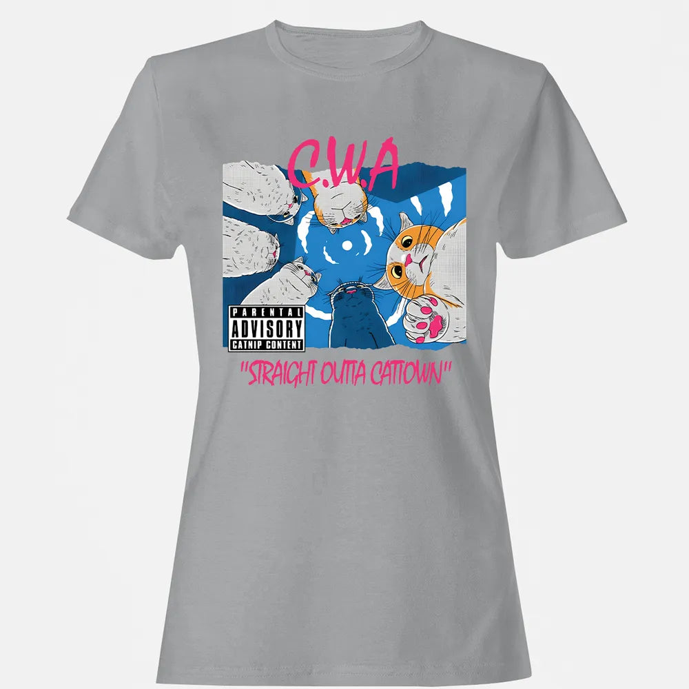Women's T-shirt - ZFBN6RYD