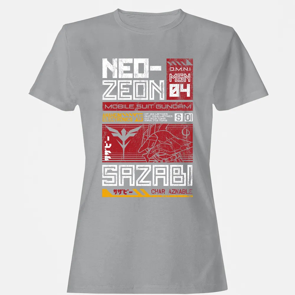 Women's T-shirt - MLXTRU4Y