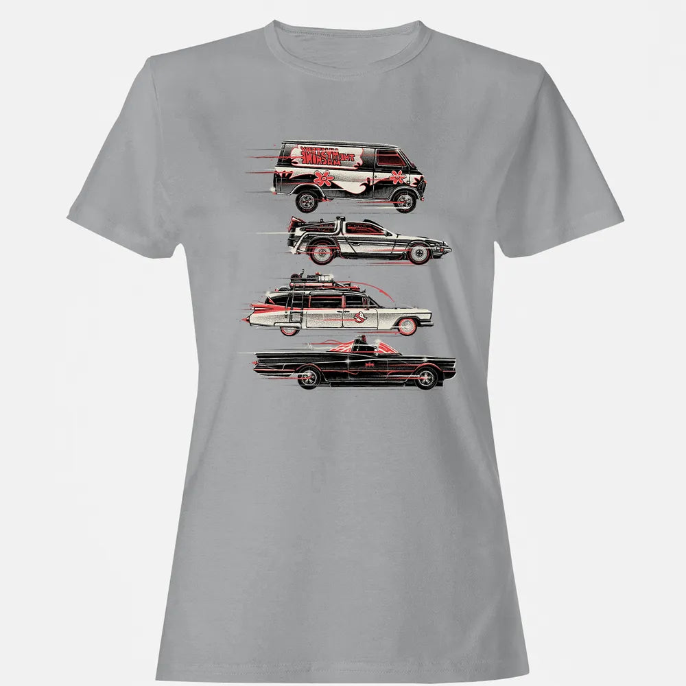 Women's T-shirt - FKGT52TB
