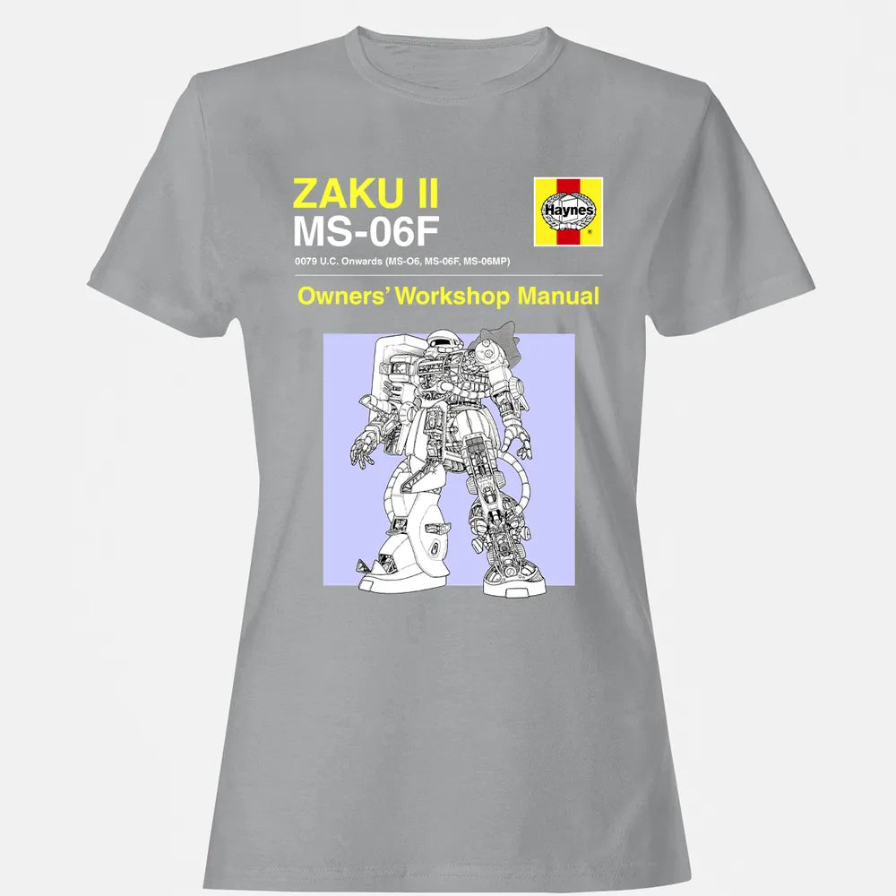 Women's T-shirt - 6516QQHJ