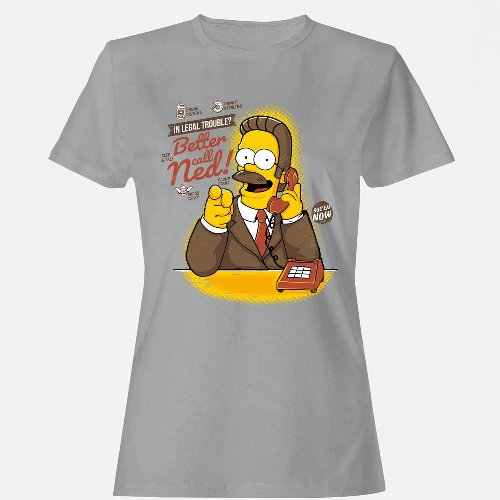 Women's T-shirt - 1GT9F2C7