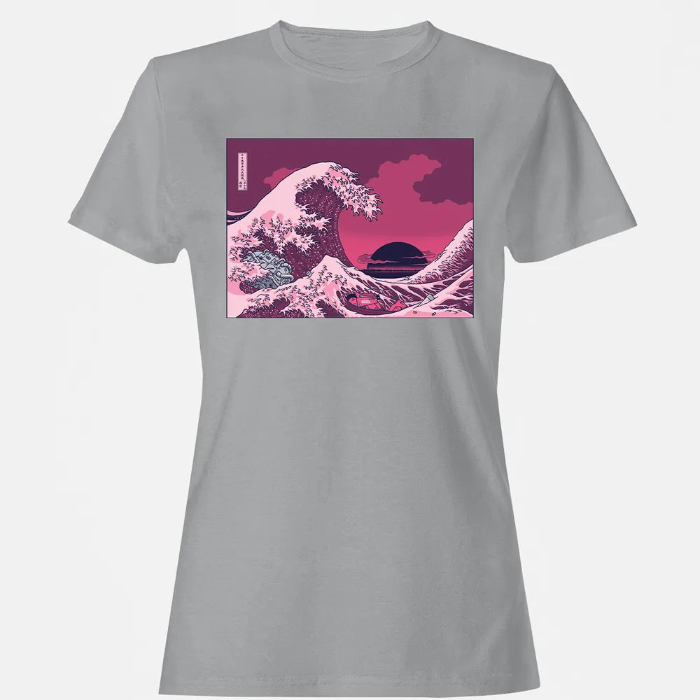 Women's T-shirt - HCTGYKRY