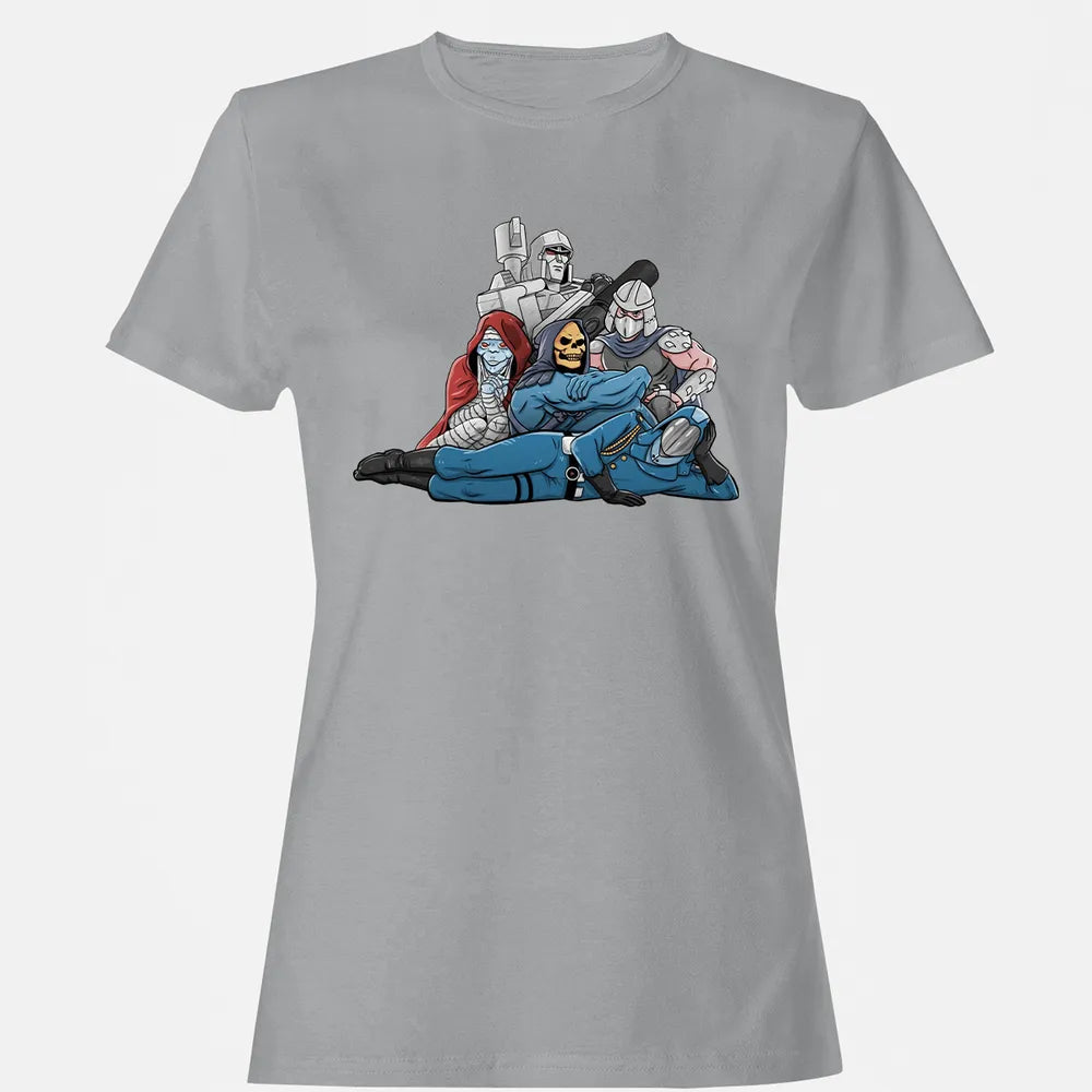 Women's T-shirt - K1RSBMAB