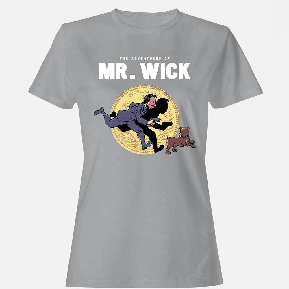 Women's T-shirt - LN6JLRYF