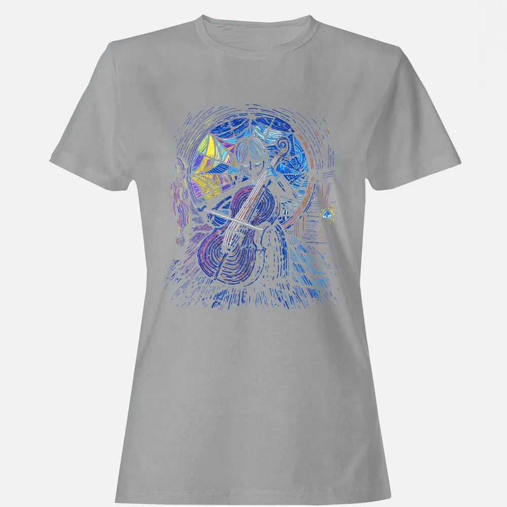 Women's T-shirt - VJM6P1TQ