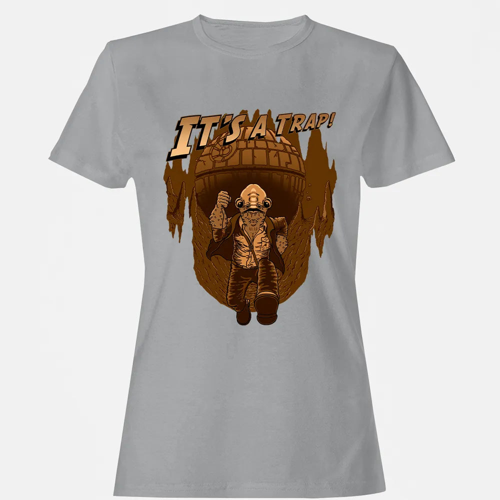 Women's T-shirt - AJN5ECLY