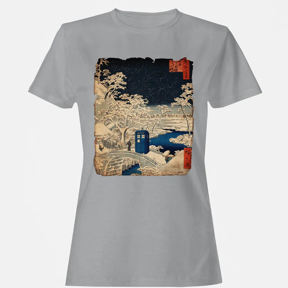 Women's T-shirt - KRPB9L8U