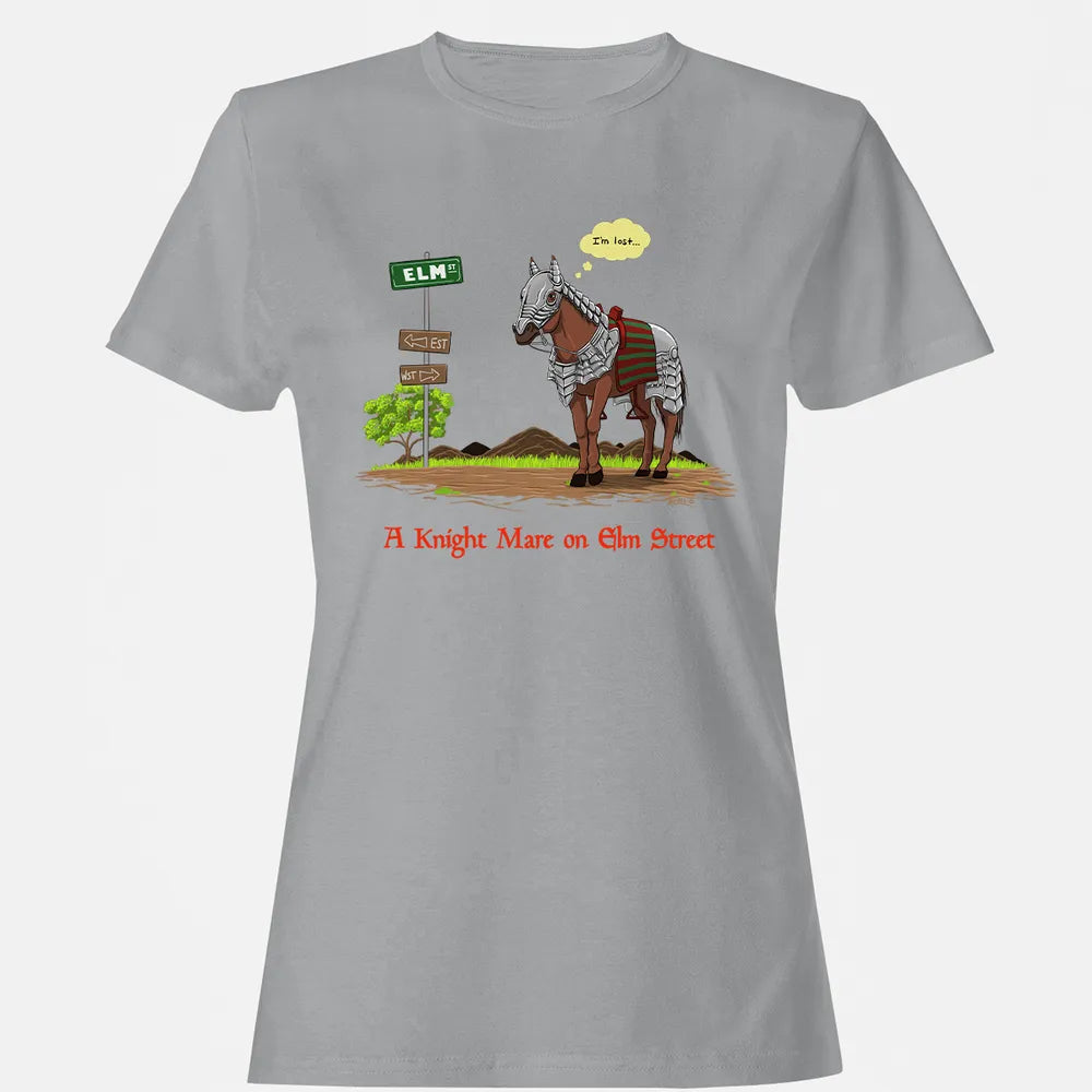 Women's T-shirt - WY3DG6DT