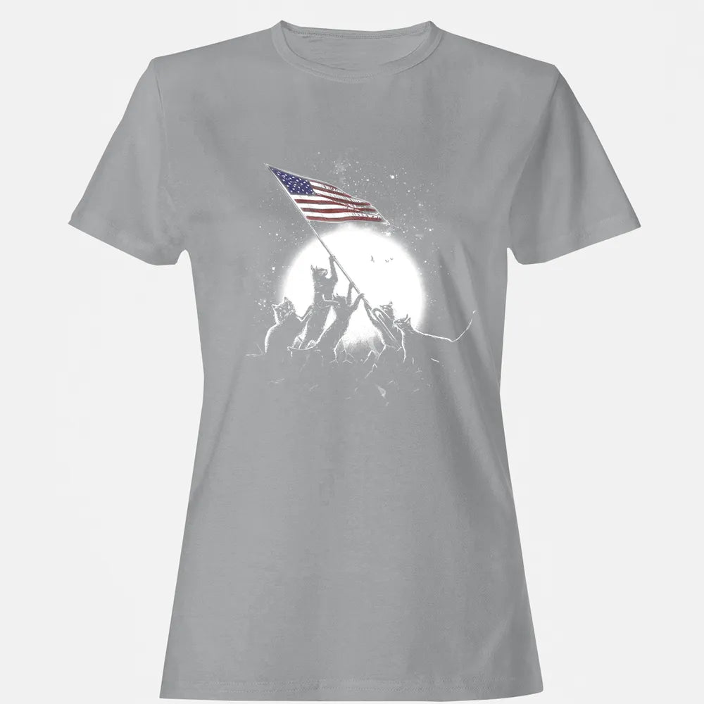 Women's T-shirt - HJD5RS5E