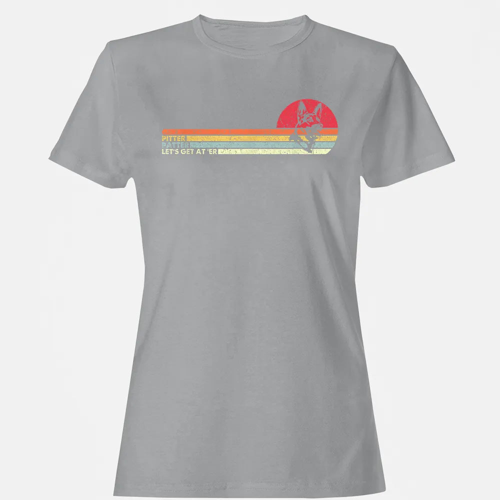 Women's T-shirt - HW47EELE