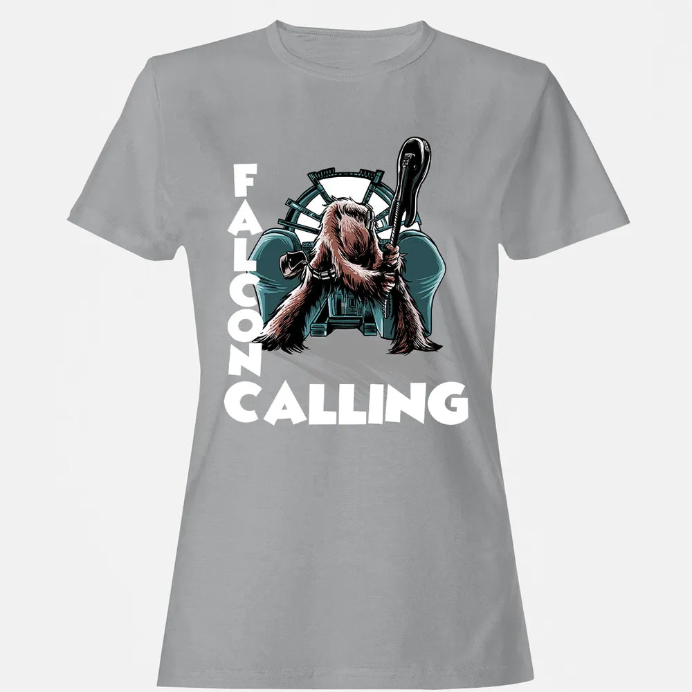 Women's T-shirt - B4W8QCC9