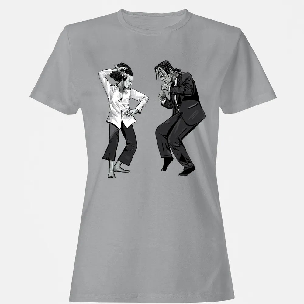 Women's T-shirt - 4NJZFMVU
