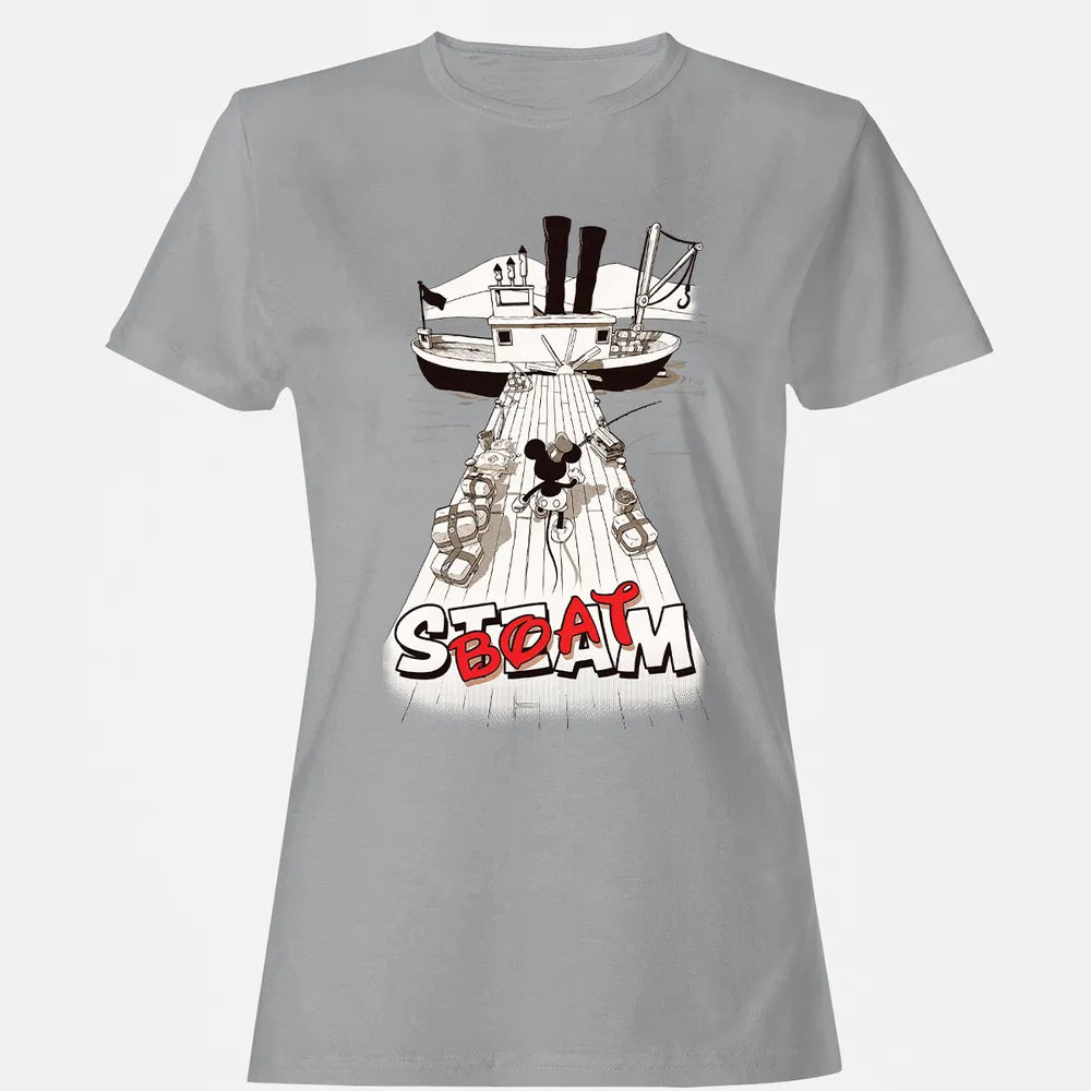 Women's T-shirt - P7JGRMD7