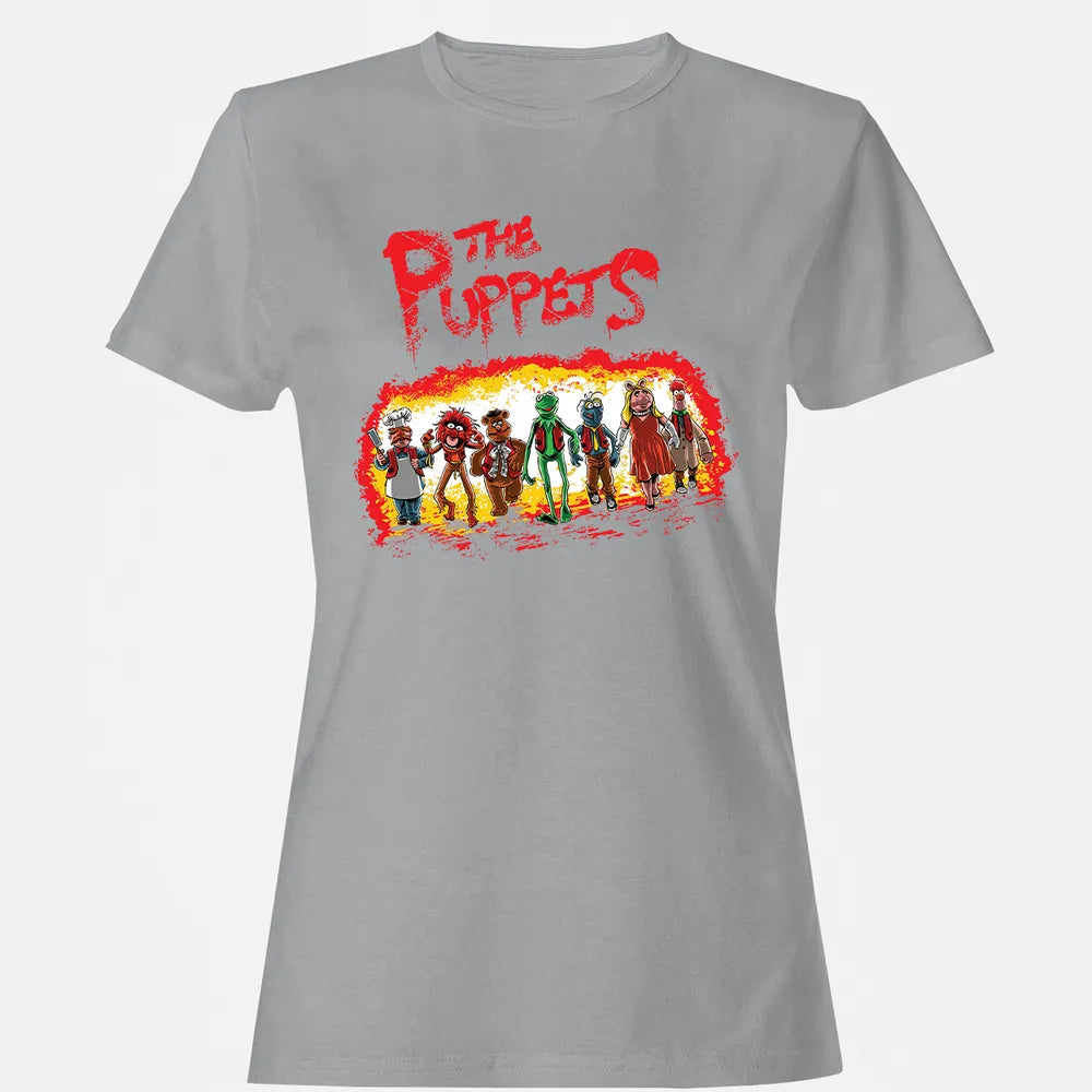 Women's T-shirt - PWL5TEPH
