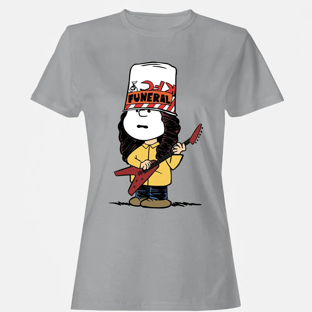 Women's T-shirt - B62M6GMS