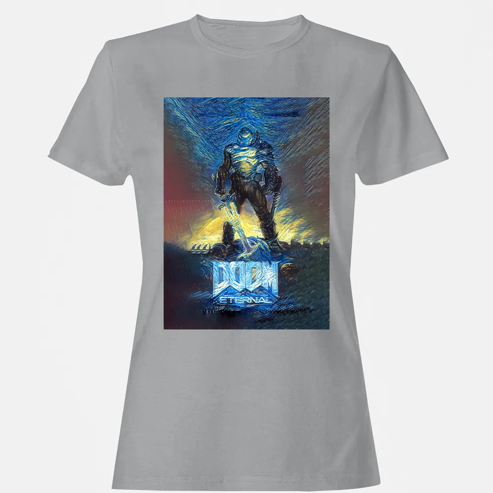 Women's T-shirt - C4DHGYSG