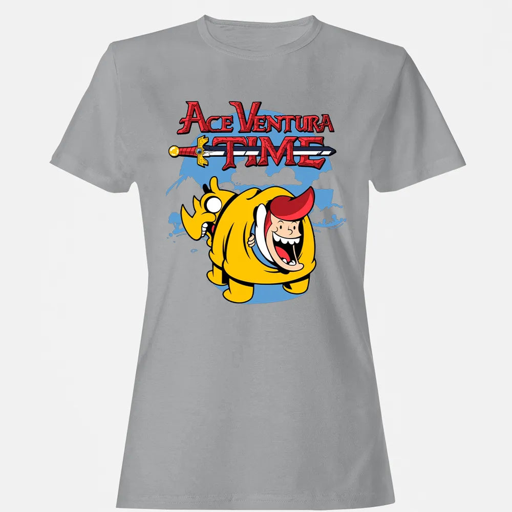 Women's T-shirt - PXQFU2V3