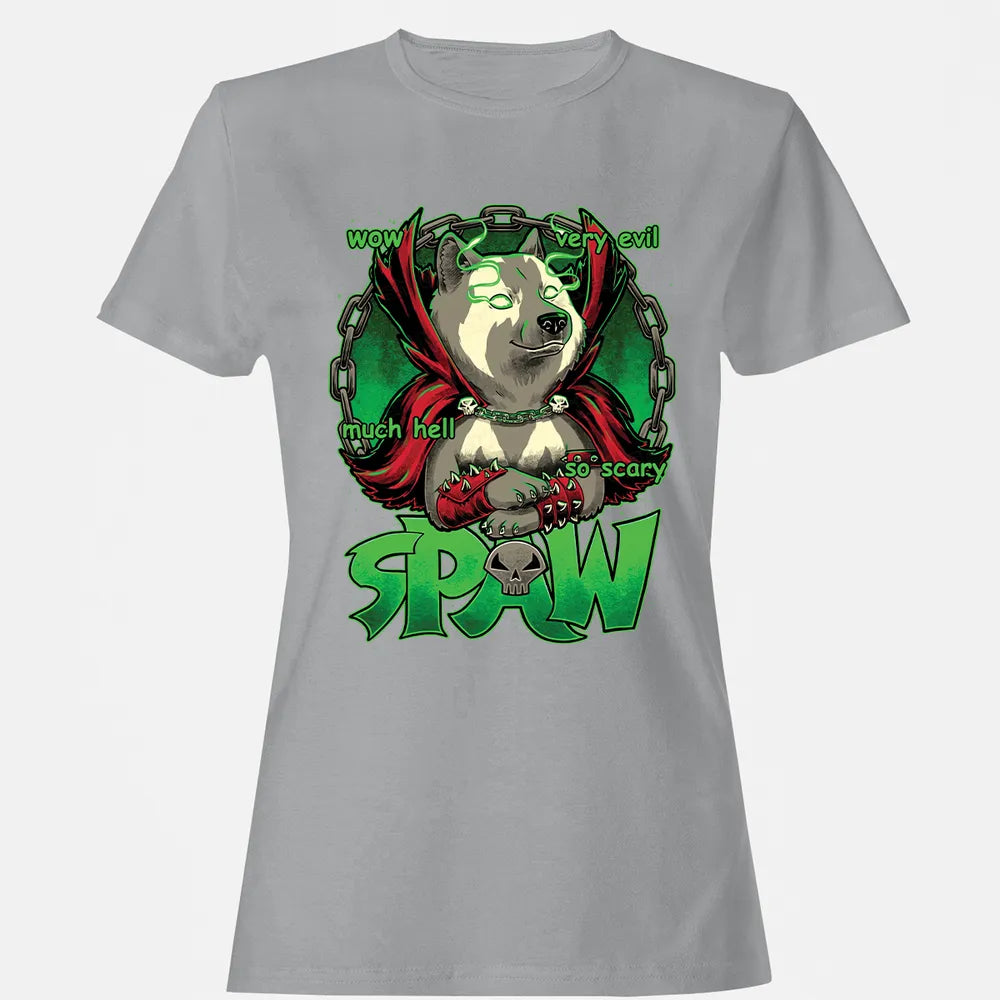Women's T-shirt - 5L6MBNX7