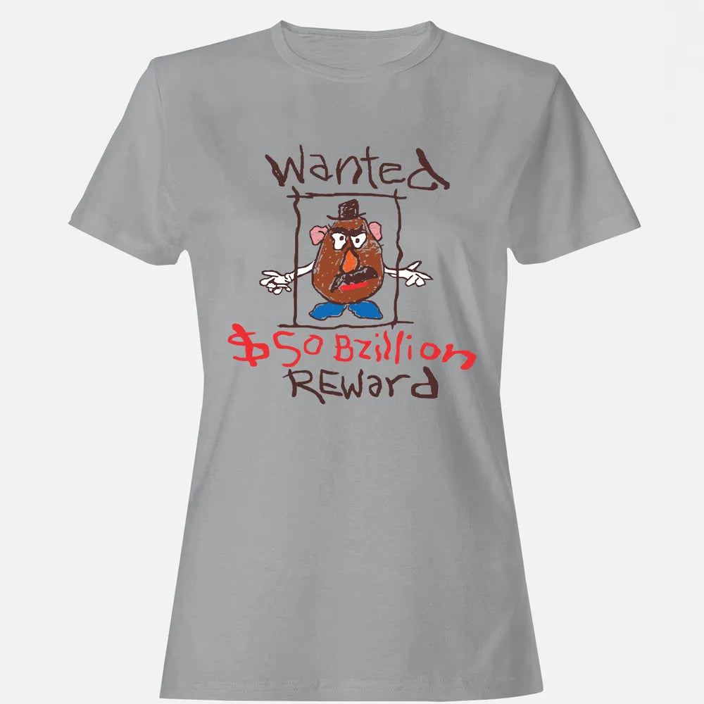 Women's T-shirt - TJF3QDD8