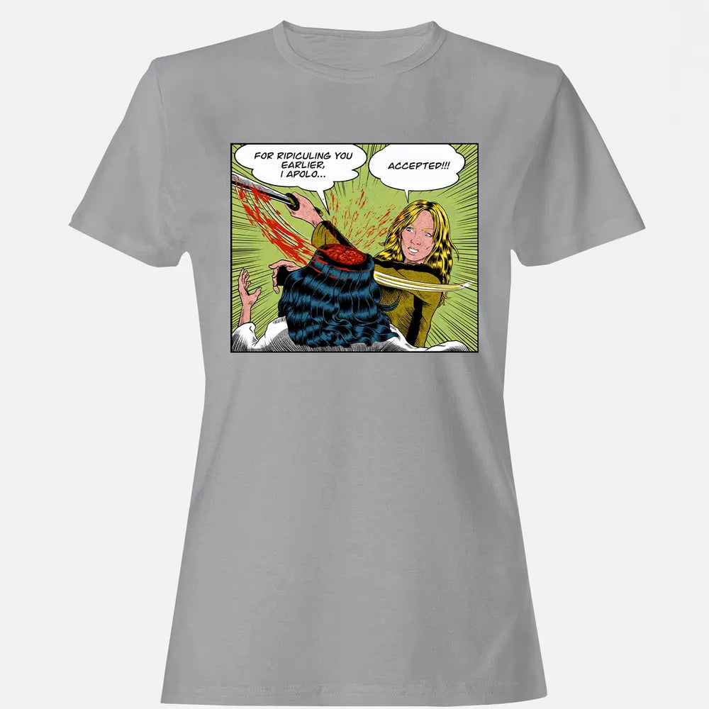 Women's T-shirt - KJZ47G17